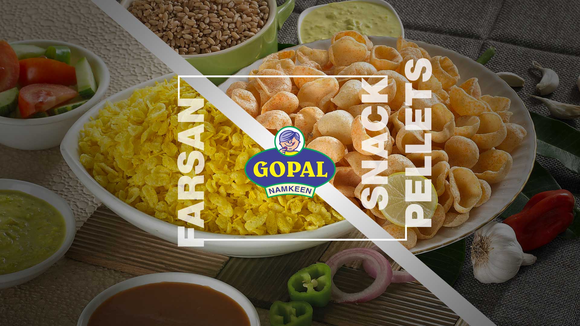 Gopal Namkeen - Banner